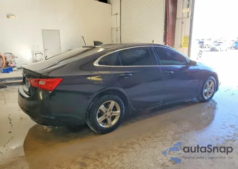 2022 Chevrolet Malibu Ls from USA, damaged, VIN 1G1ZB5ST6NF188638